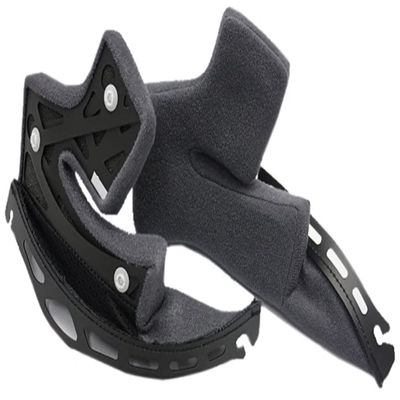 SHOEI RJ AIR LE Cheek Pads XLG 3882