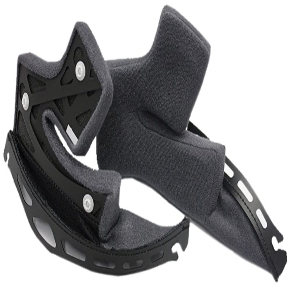 SHOEI RJ AIR LE Cheek Pads XLG 3882