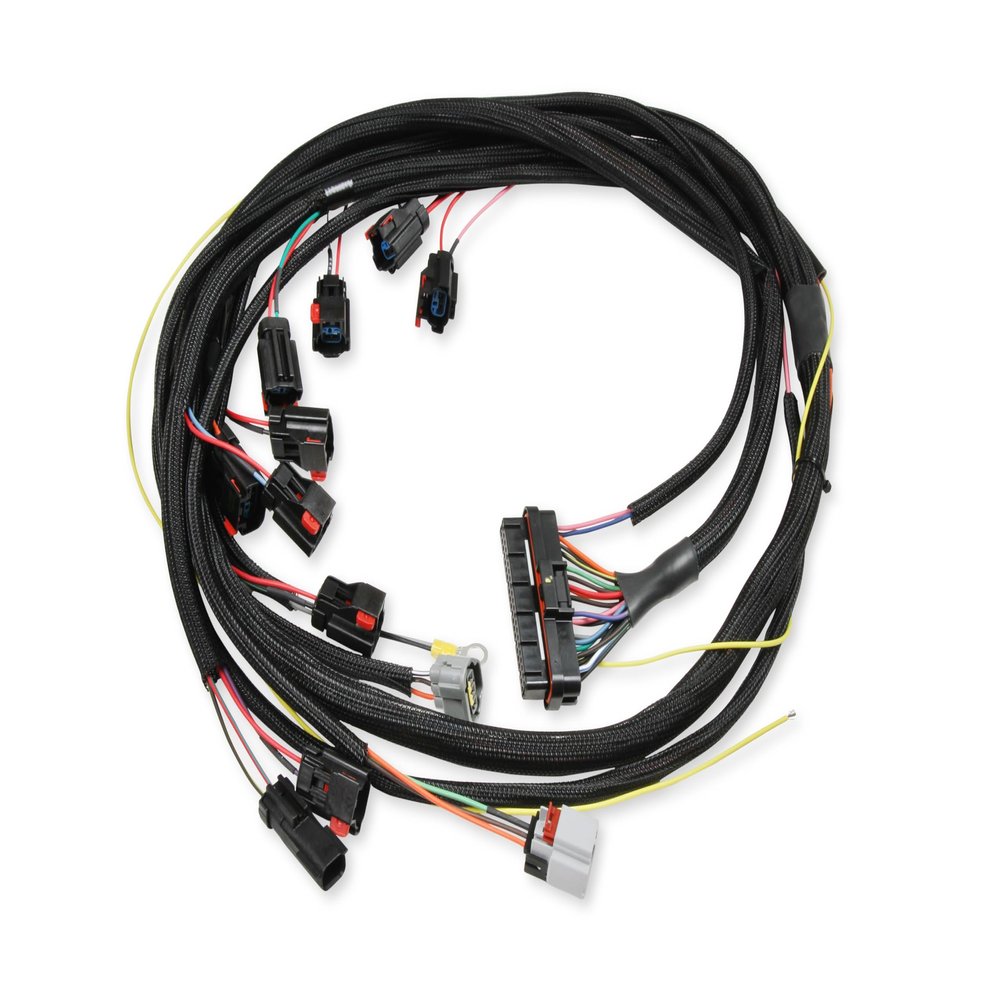 MSD 88863 Ignition Controller Harness