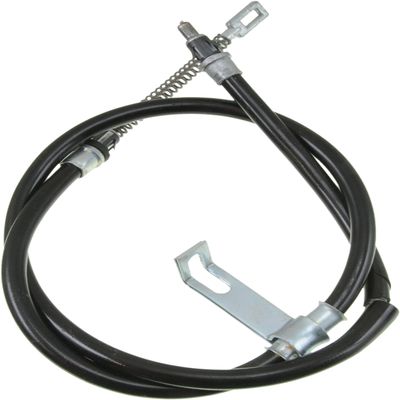 Dorman C660104 Rear Passenger Side Parking Brake Cable Compatible with Select Ford Models