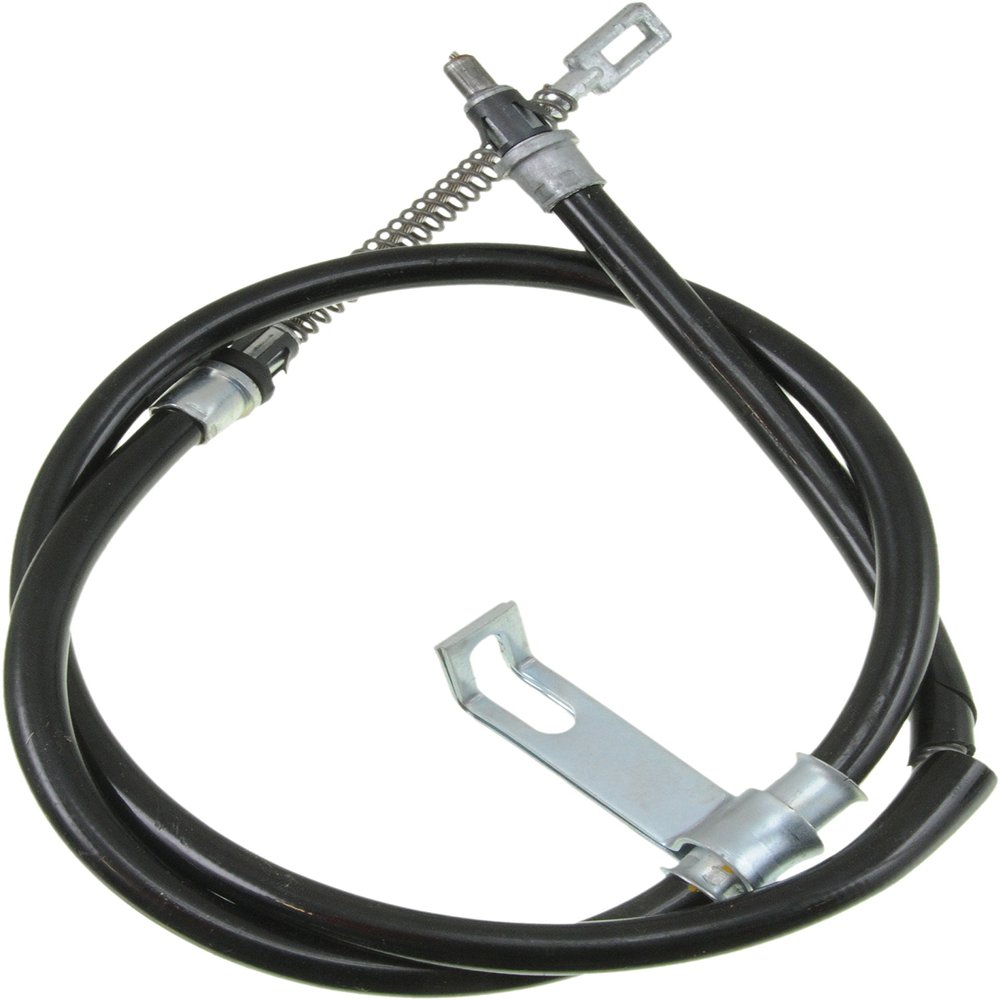Dorman C660104 Rear Passenger Side Parking Brake Cable Compatible with Select Ford Models