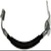 Dorman H381158 Front Driver Side Brake Hydraulic Hose Compatible with Select Ford / Mazda / Mercury Models view 2