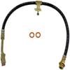 Dorman H38268 Front Driver Side Brake Hydraulic Hose Compatible with Select Chevrolet / GMC Models view 1