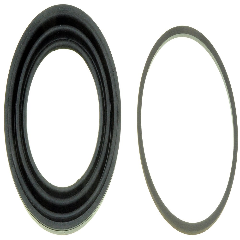 Dorman D351565 Front Disc Brake Caliper Repair Kit Compatible with Select Ford / Mazda Models