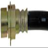 Dorman H380263 Front Passenger Side Brake Hydraulic Hose Compatible with Select Ford Models view 2
