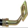 Dorman H380263 Front Passenger Side Brake Hydraulic Hose Compatible with Select Ford Models view 3