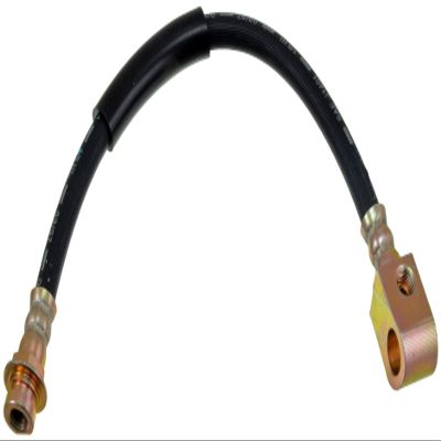 Dorman H98945 Rear Center Brake Hydraulic Hose Compatible with Select Ford / Lincoln / Mercury Models