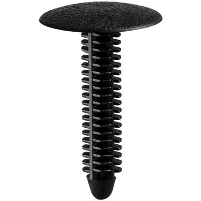 Auveco # 15479 Fits Ford Interior Trim Panel Retainer - Black Nylon. Qty 25.