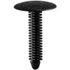 Auveco # 15479 Fits Ford Interior Trim Panel Retainer - Black Nylon. Qty 25. view 1