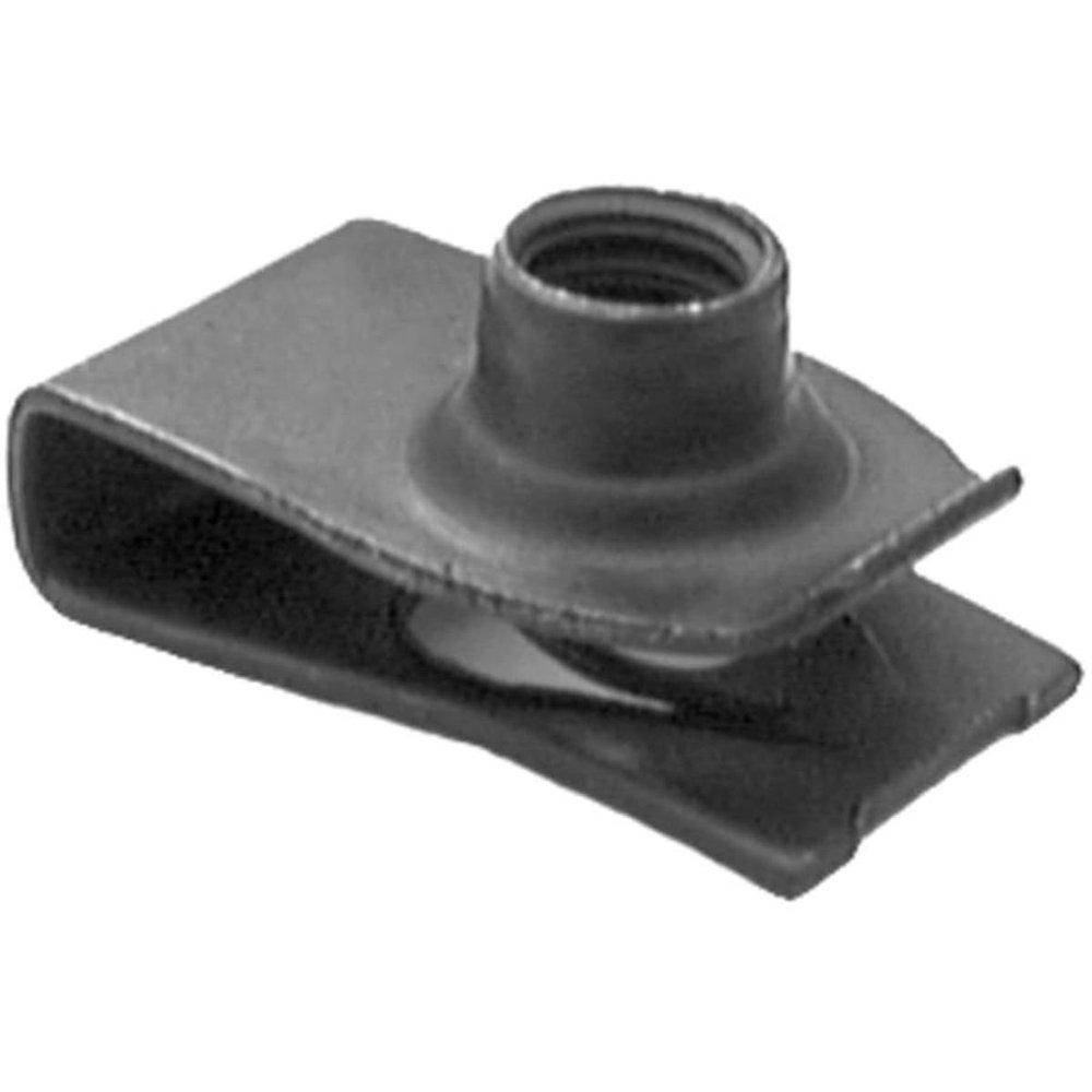 Auveco # 10050 Extruded U-Nut 1/4"-20 Screw Size. Qty 25.