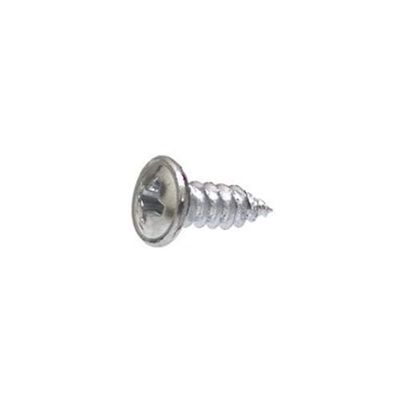 Au-Ve-Co 2805 #8x7/16 Phillips Washer Hd T.S.