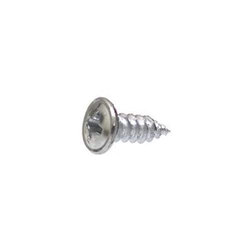 Au-Ve-Co 2805 #8x7/16 Phillips Washer Hd T.S.