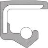 National 226530 Wheel Seal view 2