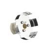 Quicksilver 13524A6 Rotor for V6 MerCruiser with Thunderbolt IV and V, HEI Ignition Systems view 4