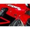 Motorcycle LED Flushmount Turn Signals Smoked Flush Mount Indicators Signals Compatible with 2002-2008 Yamaha R1 R6 R6S FZ1 FZ6 view 2