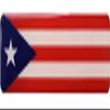 Puerto Rico Flag 3D Domed Decal Sticker (Long), 1 inch x 4.25 inch - Made in the USA view 1
