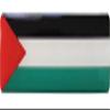 Flagline Palestine Flag 3D Domed Decal Sticker (Long), 1 inch x 4.25 inch - Made in the USA view 1