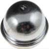 Dorman 618-101 Spindle Dust Cap 1-25/32 In. Diameter Compatible with Select Ford/Lincoln/Mercury Models, 5 Pack view 1