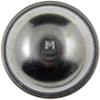 Dorman 618-101 Spindle Dust Cap 1-25/32 In. Diameter Compatible with Select Ford/Lincoln/Mercury Models, 5 Pack view 2