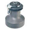 Lewmar Ocean Self Tailing Winch 30CST Two Speed in Aluminum Two speed size 30 winch, gear ratio 2.1:1 in 1st gear; 4.2:1 in 2nd gear, power ratio 15.8:1, measures 5-7/16" base diameter x 5-3/4" tall view 1