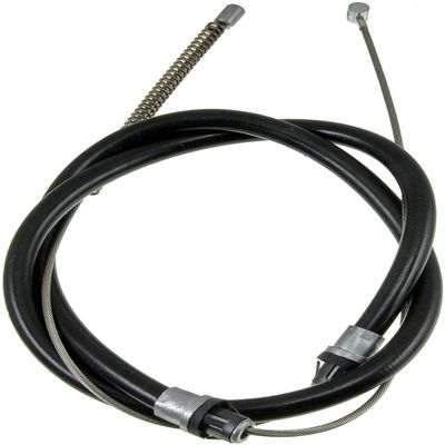 Dorman C95717 Rear Driver Side Parking Brake Cable Compatible with Select Ford Models