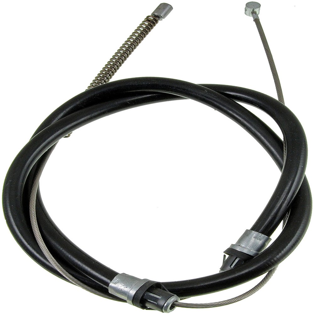 Dorman C95717 Rear Driver Side Parking Brake Cable Compatible with Select Ford Models