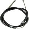 Dorman C95717 Rear Driver Side Parking Brake Cable Compatible with Select Ford Models view 1
