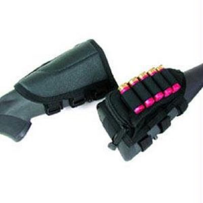 BLACKHAWK BH Ammo CHEEKPAD SHTGN W/HAWKTEX BLK