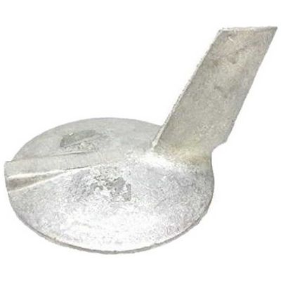 Martyr CM69L4537100A, Aluminum Alloy Yamaha Trim Tab Anode