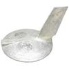 Martyr CM69L4537100A, Aluminum Alloy Yamaha Trim Tab Anode view 1