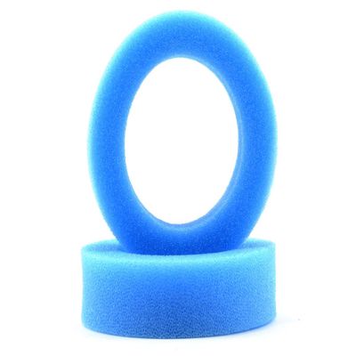Schumacher Racing U6733 Foam Tyre Insert; Med - Front - Cat Pr
