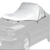 Covercraft Custom Fit Polycotton Convertible Interior Cover, Gray view 1