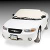Covercraft Custom Fit Polycotton Convertible Interior Cover, Gray view 2
