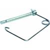 Farmex S071016ZBU Handle Lock Hitch Pin, 5/16X2-1/2 view 1