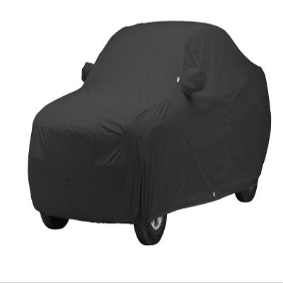 Covercraft Custom Fit Vehicle Cover for Toyota Solara - WeatherShield HP Series Fabric, Black