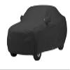 Covercraft Custom Fit Vehicle Cover for Toyota Solara - WeatherShield HP Series Fabric, Black view 1