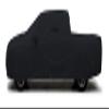 Covercraft Custom Fit Vehicle Cover for Toyota Solara - WeatherShield HP Series Fabric, Black view 2