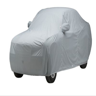 Covercraft Custom Fit Vehicle Cover for Mercury Capri - WeatherShield HP Series Fabric, Gray
