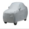 Covercraft Custom Fit Vehicle Cover for Mercury Capri - WeatherShield HP Series Fabric, Gray view 1