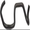 Continental 64152 Molded Heater Hose view 1