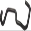 Continental 64152 Molded Heater Hose view 3