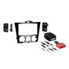 Metra 95-7510HG Double DIN Installation Dash Kit for 2004-2008 Mazda RX8 view 1