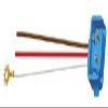 Grote 66843-3 90 Two-Wire Plug-In Pin Lamp Pigtail view 1
