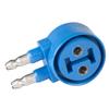 Grote 67071 Blue Turtleback II Double-Seal Light Pigtail view 1