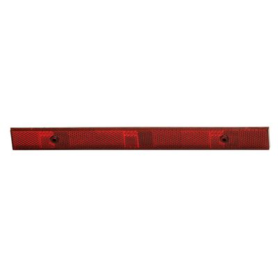 Grote 41122 Red 12" Strips Reflective Strips