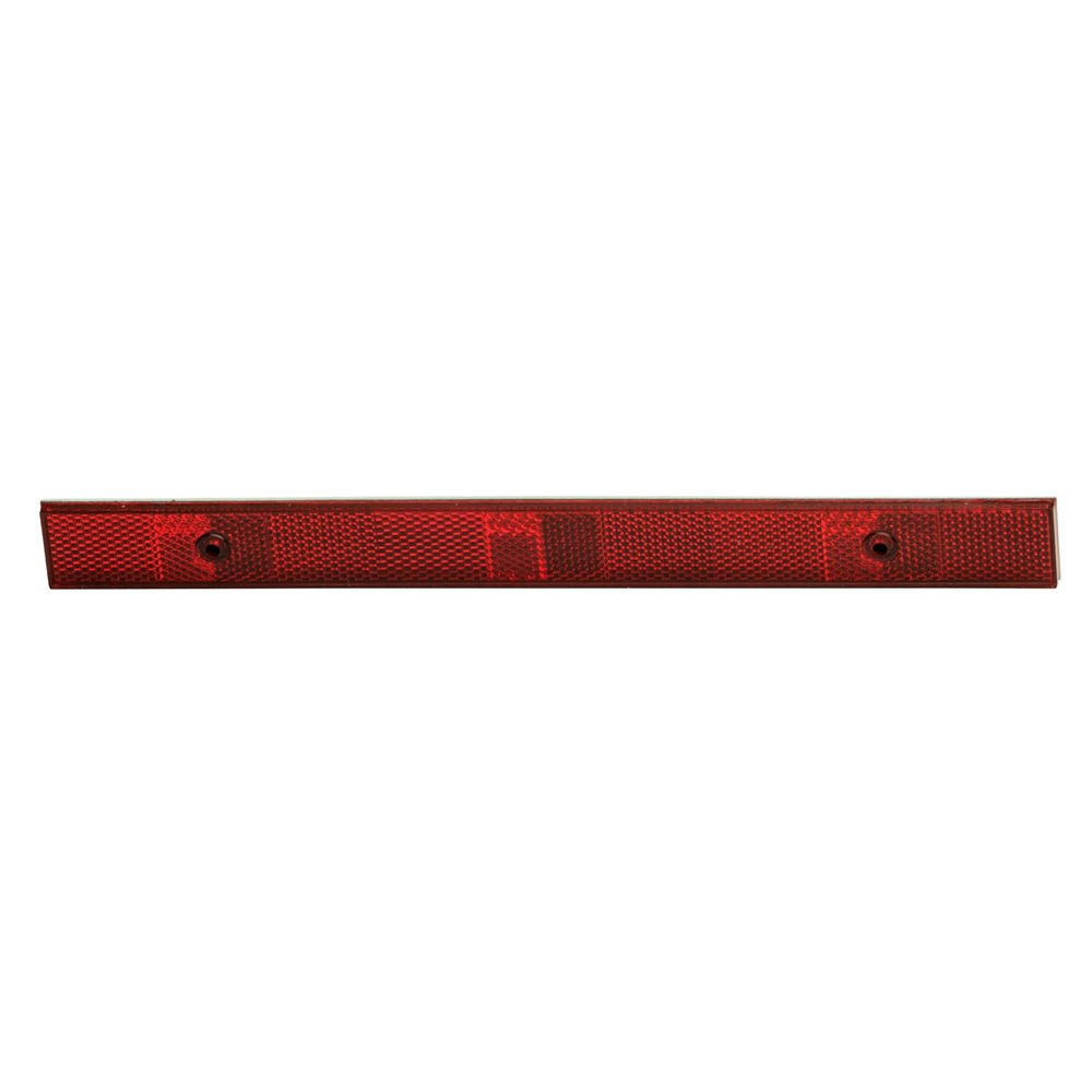 Grote 41122 Red 12" Strips Reflective Strips