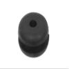 1963-1975 Corvette Hood Release Deck Lid Cable Grommet view 1