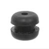 1963-1975 Corvette Hood Release Deck Lid Cable Grommet view 3