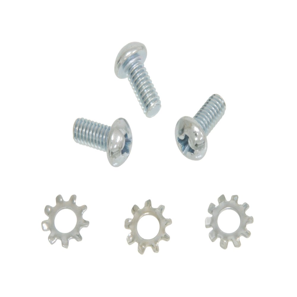 1956-1982 Corvette Horn Contact Screws