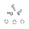 1956-1982 Corvette Horn Contact Screws view 1